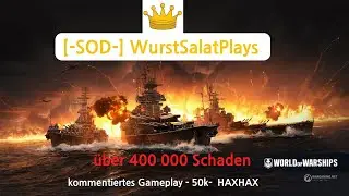 WurstSalatPlays Krönung - 400 000 Schaden -