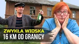 JAK NAPRAWDĘ ŻYJĄ W ROSJI NA GRANICY Z POLSKĄ
