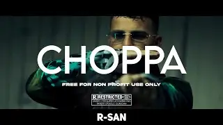 [FREE] Ashafar ✘ Morad Type Beat - ''Choppa''