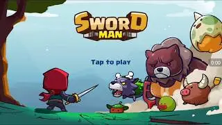 SwordMan #1 - O início de uma nova aventura