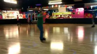 Dad at Astro