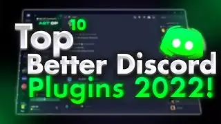 Top 10 Best Better Discord Plugins [2022] | Best Plugins for BetterDiscord