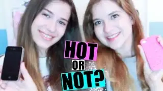 HOT OR NOT CHALLENGE!