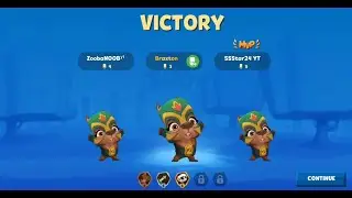 Quinn trio gameplay