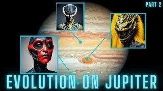 What if humans lived on the moons of Jupiter (Ganymede and Callisto) | Part 2