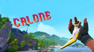 CALONE - (Valorant Montage)
