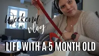 WE HAD NO WATER A WHOLE DAY?! // WEEKEND VLOG