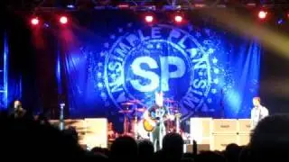 Les Grandes Fetes Du St Laurent Rimouski 18 Juillet 2009 Simple Plan Chanson ''Rimouski''