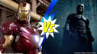 Who would win? Iron Man (Tony Stark) Vs Batman (Bruce Wayne) | You're Wrong, Here's Why | S1 E10