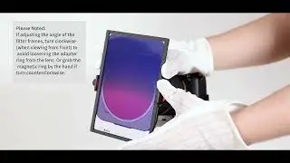 Filtri Kase Armour - Come installare il sistema di filtri Armour di Kase?
