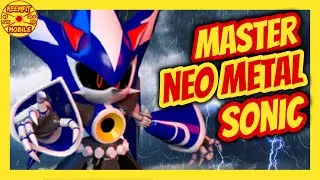 How To WIN MORE Races With Neo Metal Sonic Sonic Forces Speed Battle Guide