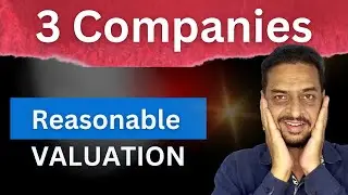 3 Strong Stocks Under 50/- | Long Term Stocks | Stock Analysis | Sagarnomics