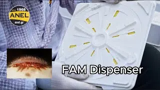 FAM DISPENSER - Effective option for treating Varroa