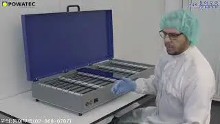 Powatec Wafer UV Curing System U 300