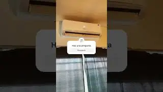 Mini split hisenses wifi conpatible con alexa frio y calor AU121CBW