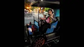 James Cheng and Jacqueline Cheng central island park theme ride CNE