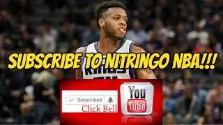 Subscribe To NiTringo NBA For More NBA Highlights!!! (Trailer)