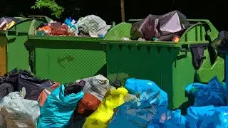 нашёл золото на помойке Санкт-Петербурга 