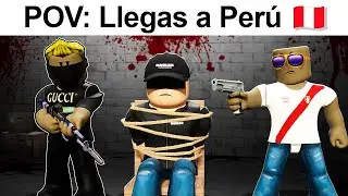 El Juego más RACISTA de Todo ROBLOX... 💀