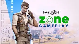 Farlight 84 gameplay