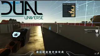 Building More of the Base!!  |  Dual Universe Gameplay  | #9
