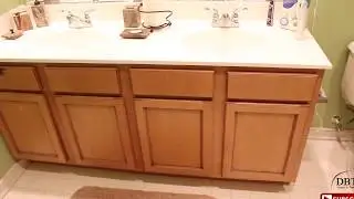 Major Tips To Transform Your Bathroom Cabinets If It Looks Like This...