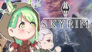 【SKYRIM】 da da dun da da dun da da dun dun dun DUN