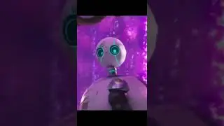 A Gosling Mother, THE WILD ROBOT