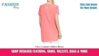 ★★★ Vince Camuto Chiffon Blouse ★★★