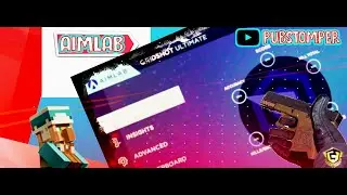 Aimtraining for Krunker