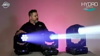 ADJ Hydro Series Overview