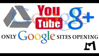 [FIXED] Only Google Sites Opening Error.Cannot Access Other Sites Error. Method #2