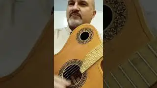 Оживил чудо-гитару!