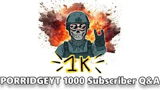 1000 SUBSCRIBER Q&A