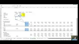Part Three of User Defined Functions with Explanation of Multiple Outputs, IDC, Fees and DSRA