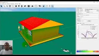 Energy 3D - Diseño de una casa sencilla
