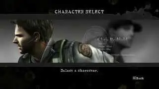 Resident Evil 5 Gold Edition - teleport test