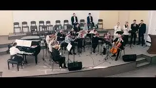 В Христе одном покоюсь я