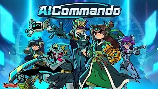 AI Commando - Gameplay Android
