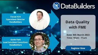 Data Quality with FME