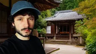 24 Hours in a Traditional Temple in Japan