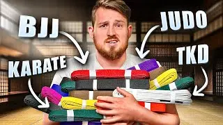 What’s the Best BELT in Martial Arts?