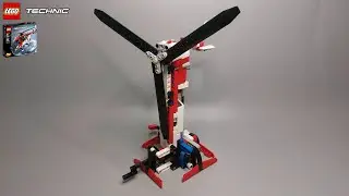 42092 Lego Technic / Лего Самоделки #1