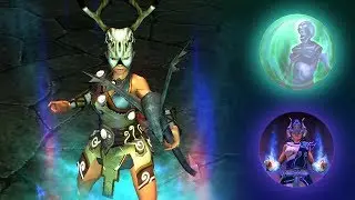 Titan Quest _ Soul Diviner _ Diviner Build