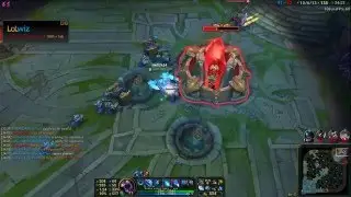 مونتاجي الكلبي {league of legends   :::: skarner  {BACK DOOR