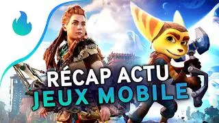 📱 Mobile game news recap (Android and iOS) 