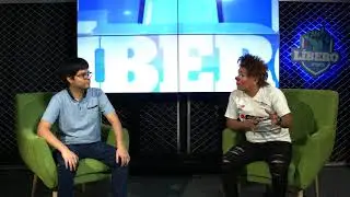 Entrevista a Chupetín Trujillo | Libero Esports