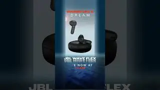 Cut the Cord, Crank the Volume: Introducing the JBL Wave Flex