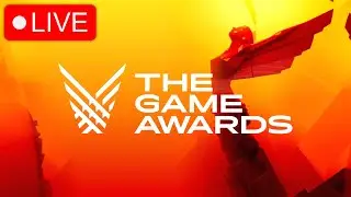 🔴LIVE - The Game Awards 2023 - LIVE REACTIONS & NEW GAME ANNOUNCEMENTS