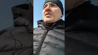 Сухой голод. 4 суток.